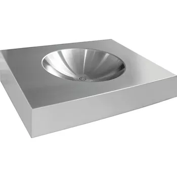 Umyvadlo ANIMA ANMX600 - umyvadlo 60x50 2000100022