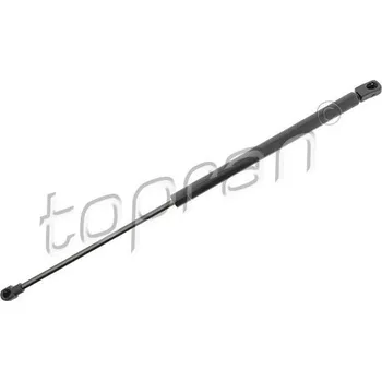 Motorový prostor Pneumatická pružina, kapota motoru TOPRAN 113 526