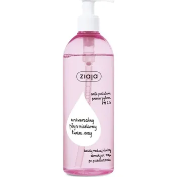 Kosmetika Ziaja, Univerzálna micelárna voda na tvár a oči 390 ml