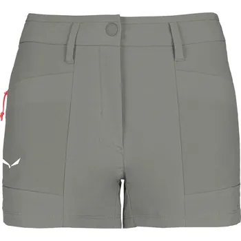Dámské kraťasy Salewa šortky Puez Durastretch W Cargo shadow 36