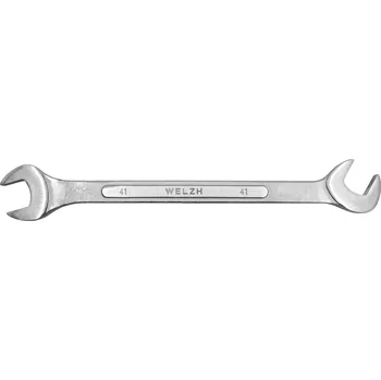 Klíč Klíč očkoplochý velký 41 mm, materiál CrV, Welzh (Welzh Werkzeug)
