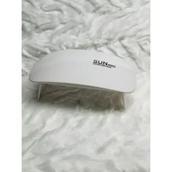 UV lampa na nehty mini vysoušeč nehtů