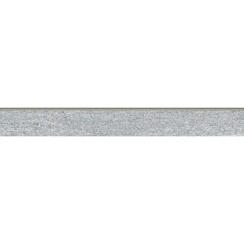 Dlažba Vals Natural - dlaždice sokl 7,2x59,8 šedá DSAS3847