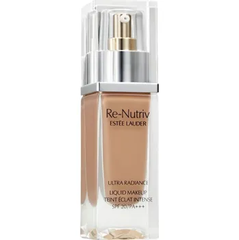 Estée Lauder, Re-Nutriv Ultra Radiance Liquid Makeup SPF20 Face Foundation 4N1 Shell Beige 30ml
