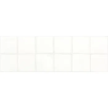 Obklad Majolika - obkládačka 20x60 bílá WARVE143