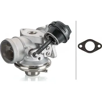 Palivový systém AGR-Ventil HELLA 6NU 010 171-911