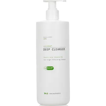 INNO - DERMA INNO-DERMA DEEP CLEANSER 500 ml Hloubkový čistič pleti, ideální před zákrokem