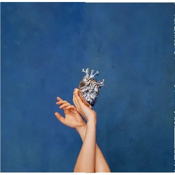 Zahraniční hudba Aurora - What Happened To The Heart? (CD, 6515192)