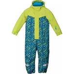 Kombinéza Witeblaze Luca Velikost: 110 modrá/žlutá