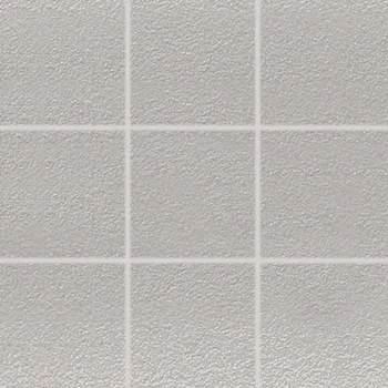 Obklad Color Two (RAL 0607005) - dlaždice mozaika 10x10 šedá matná, R10 B GAF0K610