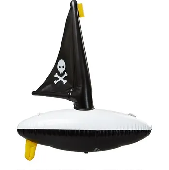 FATRA Nafukovací Lodička PIRÁTI 50x50 cm