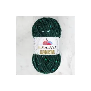 Příze Himalaya Příze Dolphin festival 81162 lesní zelená