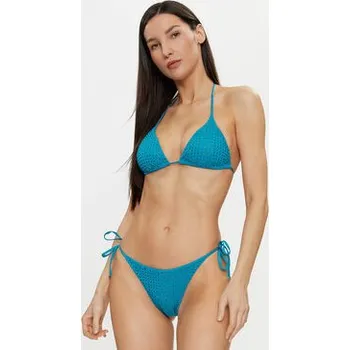 Dámské plavky Guess Spodní část bikin E4GO06 KC5Z0 Modrá L