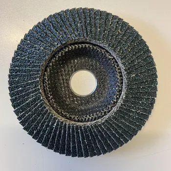 Brusný kotouč Univerzální lamelový brusný kotouč 9V pro tvrdé ocele 125 mm zrnitost 60