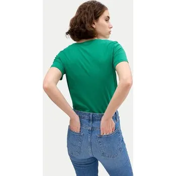 Pánské tričko Gap T-Shirt 740140-50 Zelená Regular Fit L