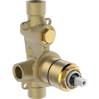 Vodovodní baterie Hansavario - podomítkové těleso pro vanovou baterii 50000900