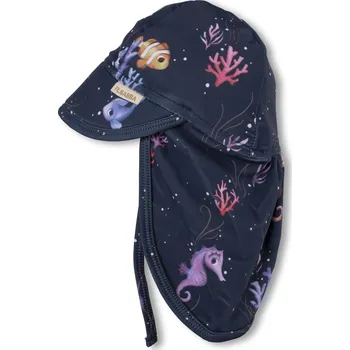 Čepice Filibabba /Dánsko/ Dětská UV čepice Filibabba Rainbow Reef Věk: 1-3