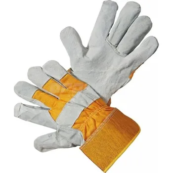 ochranný štít Rukavice pracovní Eider, kombinované, velikost XL/10