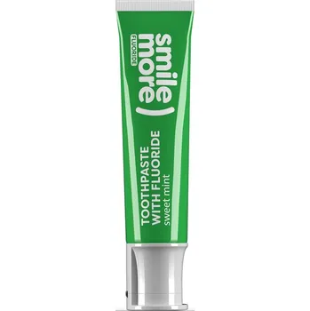 zubní pasta HiSkin, Zubní pasta s fluoridem Sladká máta 30ml