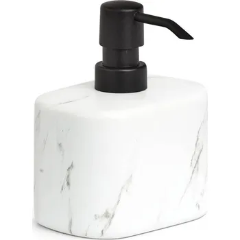 Mýdlenka Zeller Keramický dávkovač mýdla MARBLE