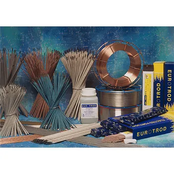 Příslušenství ke svářečce Elektroda EUROTROD BD22 s dvojitým obalem 4,0 x 450 mm VacuPack