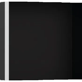 Koupelnový nábytek XtraStoris Individual - výklenek do stěny s designovým rámem 300/300/100, matná bílá 56098700