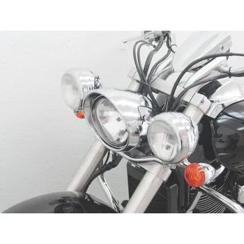 Osvětlení pro motocykl Rampa na přídavná světla Fehling Suzuki Intruder M 800 05-09