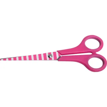 Kancelářské nůžky Nůžky kancelářské Concorde Happy, 17 cm