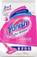 Vanish Oxi Action prášek na čištění koberců a čalounění 820 g