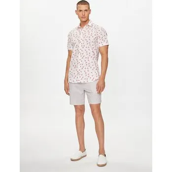 Pánská košile Jack & Jones Košile Sunshade 12249217 Barevná Slim Fit S