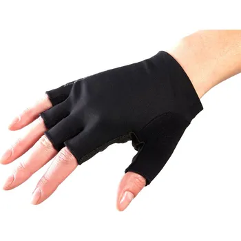 Cyklistické rukavice Dámské rukavice BONTRAGER Velocis dámské rukavice černá - XS