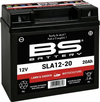 Motobaterie BS Battery SLA12-20 12V 21,1Ah 150A