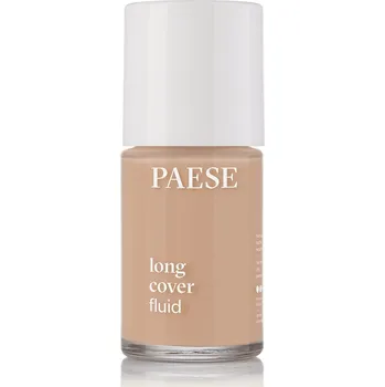 Make-up Paese, Long Cover Fluid dlhotrvajúci krycí podklad 04 Tan 30ml