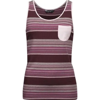 Dámské tričko Chillaz Telendos Bordeaux S