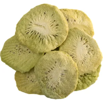 Sušené ovoce NUTSMAN Kiwi plátky lyofilizované Množství: 50 g