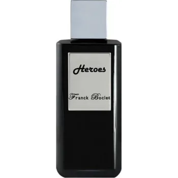 Unisex parfém Franck Boclet Heroes Parfemovaná voda 100ml, unisex