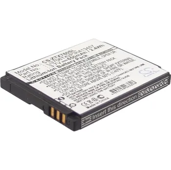 Baterie pro mobilní telefon Baterie Cameron Sino CS-ZTX760SL pro ZTE S213 - neoriginální