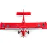 RC model letadla E-Flite Draco AS3X Safe Select BNF Basic 0,8 m červený