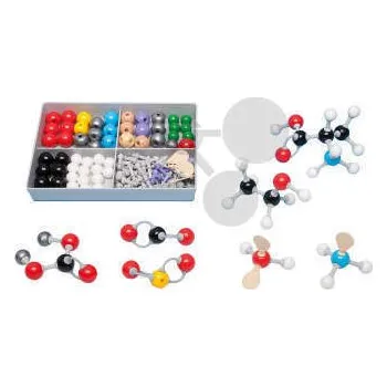 Přírodní věda Žákovská sada Organická a anorganická chemie