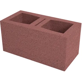 plotová tvarovka Diton Okrasná tvárnice hladká H 39 x 19 x 19 cm