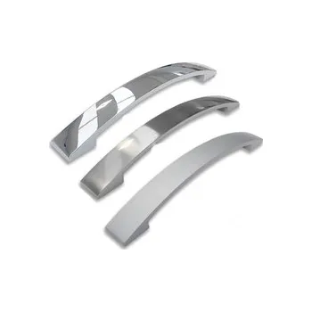 Nábytková úchytka F415 - 160 mm /LUX, . inox