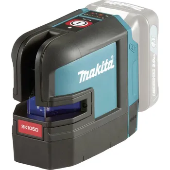 Měřící laser Makita křížový laser dosah (max.): 25 m