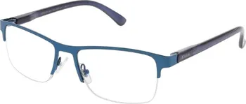 Počítačové brýle American Way Blue Protect na PC modré 1.50