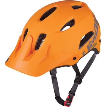 Cyklistická přilba LIMAR 848DR přilba, matná oranžová, velikost M