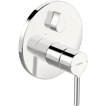 Vodovodní baterie Hansavantis - podomítková vanová baterie, vrchní sada, pro Hansabluebox 82609067