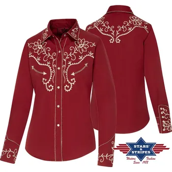 dámská westernová košile Ruth Velikost: S