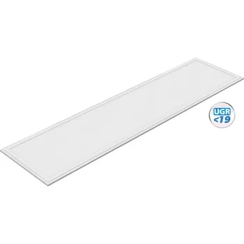 LED panel LED panel 1200x300 36W UGR19 bílý 4320 lm 3000K záruka 5 let