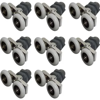 Zvýhodněná sada pojezdových koleček B91 (8ks) 23mm