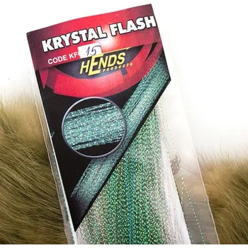 Hends Krystal Flash Gray