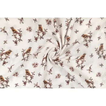 Fáčovina ptáček na větvičce